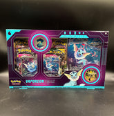 Vaporeon VMAX Premium Collection